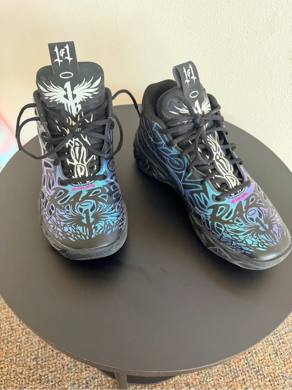 Puma Lamelo Ball shoes
